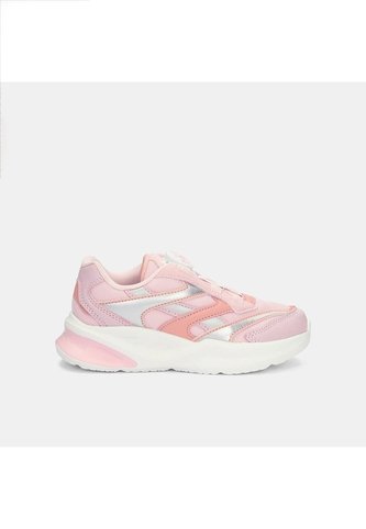 Tenis Para Niña Bubblegummers Lila Dynamic Bubblegummers