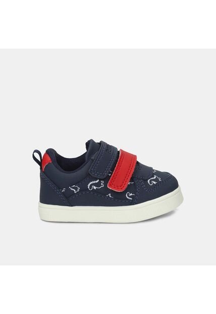 Tenis Para Niño Bubblegummers Violeta Tam