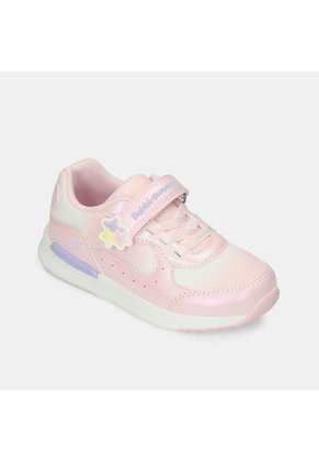 Tenis Para Niña Bubblegummers Rojo Speed Lite First Step Girls 1 +