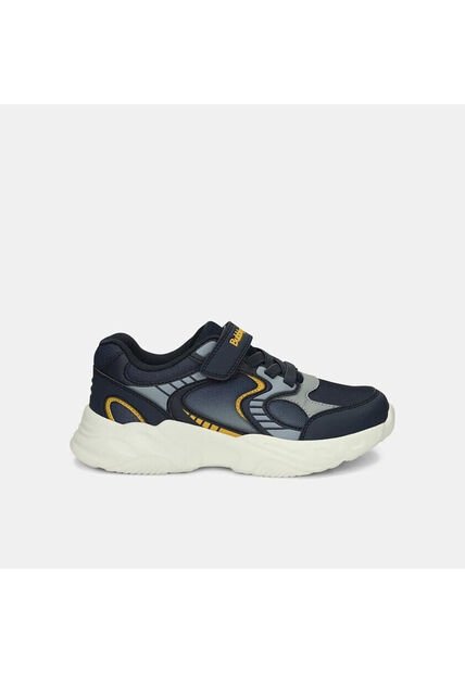 Tenis Infantil Para Niño Bubblegummers Blanco Sumir