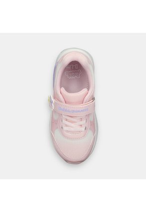 Tenis Para Niña Bubblegummers Rojo Speed Lite First Step Girls 1 +