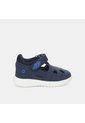 Sandalias Para Niño Bubblegummers Café Oscuro Marley Prewalker Boys 0 + de Bubblegummers