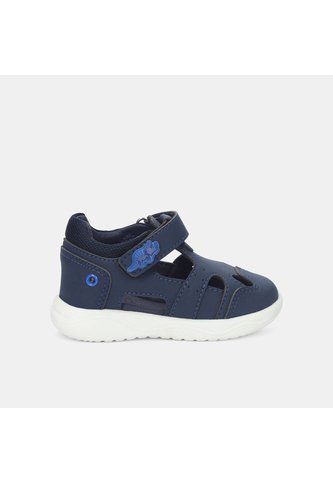 Sandalias Para Niño Bubblegummers Café Oscuro Marley Prewalker Boys 0 + Bubblegummers