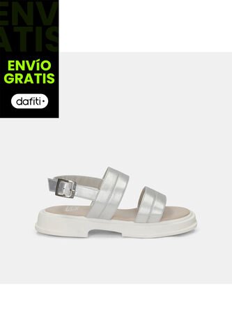 Sandalias Para Niña Bubblegummers Nude Leidy Junior Girls 6 + Bubblegummers