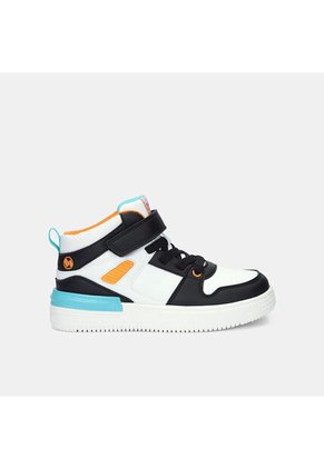 Botines Junior Para Niño Bubblegummers Multicolor Ulian Aticuss