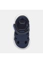 Sandalias Para Niño Bubblegummers Café Oscuro Marley Prewalker Boys 0 + de Bubblegummers