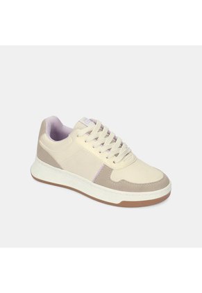 Tenis Para Niña Bubblegummers Beige Alma Ikaris Junior Girls 6 +