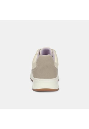 Tenis Para Niña Bubblegummers Beige Alma Ikaris Junior Girls 6 +