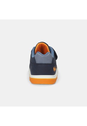 Tenis Con Luces Para Niño Bubblegummers Azul Tokio Prewalker Boys 0 +
