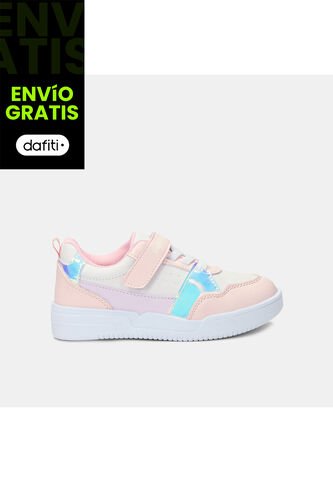 Tenis Para Niña Bubblegummers Multicolor Maicao Junior Girls 6 + Bubblegummers
