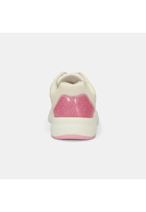 Tenis Para Niña Bubblegummers Beige