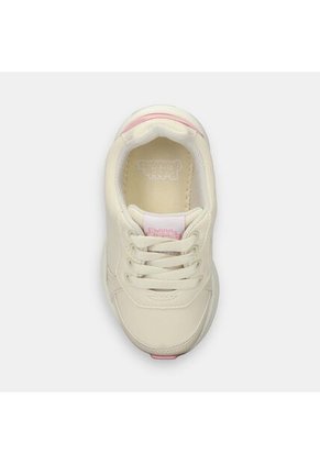 Tenis Para Niña Bubblegummers Beige