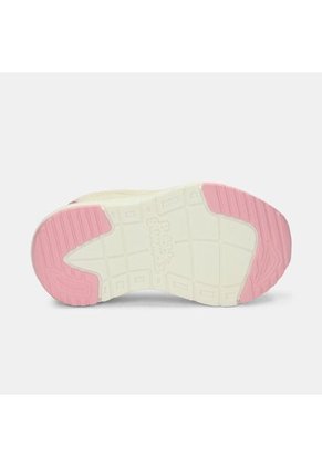 Tenis Para Niña Bubblegummers Beige