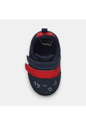 Tenis Para Niño Bubblegummers Violeta Tam