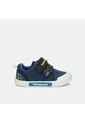 Tenis Para Niño Bubblegummers Beige Tommy de Bubblegummers