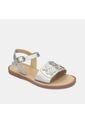 Sandalia Niña Bubblegummers Gris Tara Simona de Bubblegummers