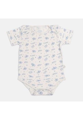 Body Para Niño Bubblegummers Nube Ozric Bebé