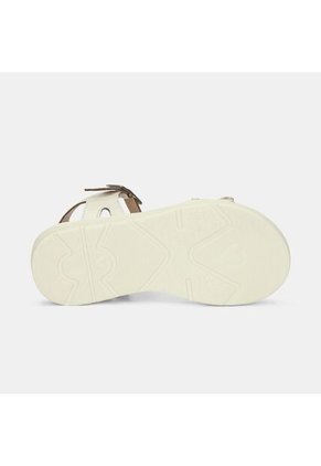 Sandalia Para Niña Bubblegummers Gris Tindra