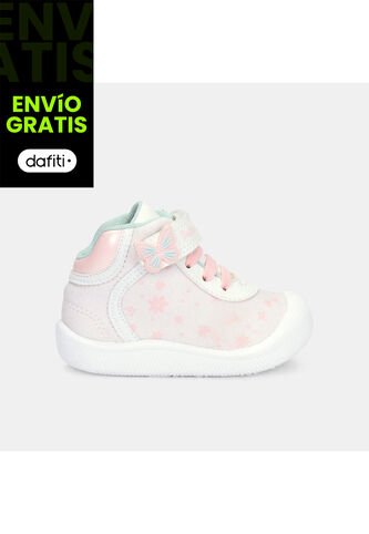 Bota Para Niña Bubblegummers Multicolor Umar Bubblegummers
