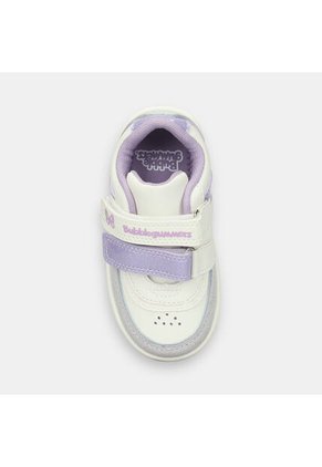 Tenis Para Niña Bubblegummers Multicolor