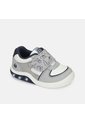 Tenis Con Luces Para Niño Bubblegummers Azul Tokio Prewalker Boys 0 + de Bubblegummers