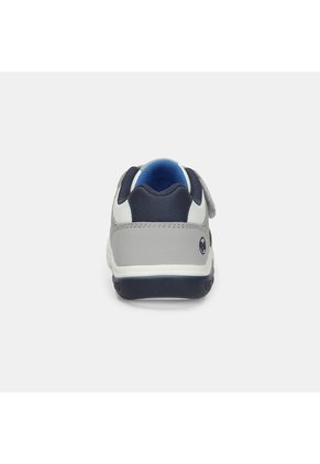 Tenis Con Luces Para Niño Bubblegummers Azul Tokio Prewalker Boys 0 +