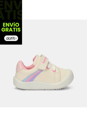 Tenis Para Niña Bubblegummers Violeta Vida Kiker Bubblegummers