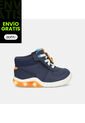 Bota Con Luces Para Niño Bubblegummers Multicolor Tokio de Bubblegummers