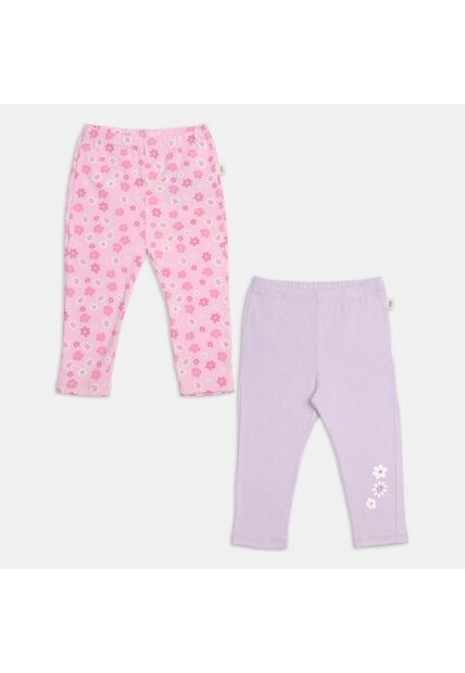 Pantalón Para Niña Bubblegummers Fucsia Oxana Bebé
