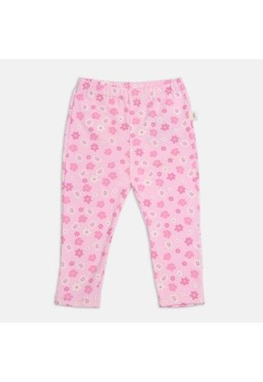 Pantalón Para Niña Bubblegummers Fucsia Oxana Bebé