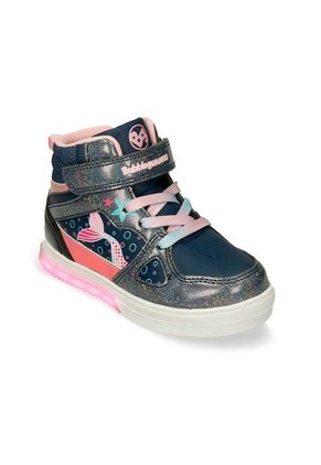 Botas Azul-Rosado Bubblegummers Olivia Niña