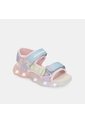 Tenis Con Luces Para Niños Bubblegummers Morado Hungary First Step Girls 1 + de Bubblegummers