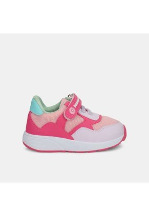 Tenis Para Niña Bubblegummers Fucsia