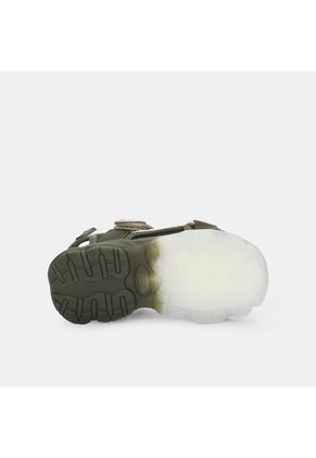 Sandalias Para Niña Bubblegummers Chapaña Shantel First Step Girls 1 +