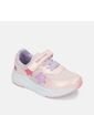 Tenis Para Niña Bubblegummers Morado Trensy Jogging Bg de Bubblegummers