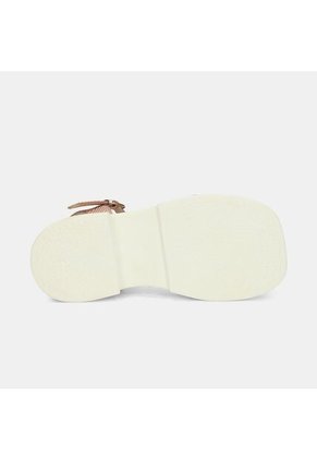 Sandalias Para Niña Bubblegummers Fucsia Teresa Leidy Junior Girls 6  +