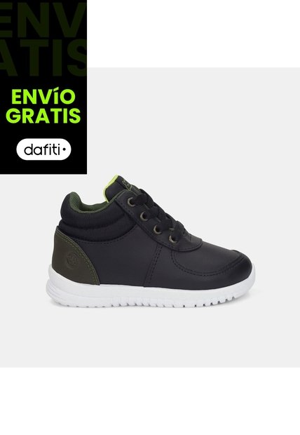 Bota Para Niño Bubblegummers Café Claro Utopia