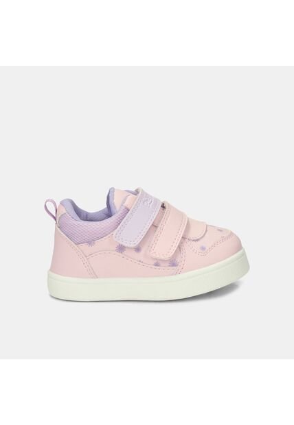 Tenis Para Niña Bubblegummers Morado Tam