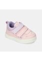 Tenis Para Niña Bubblegummers Morado Tam de Bubblegummers