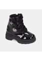 Botas Para Niña Bubblegummers Negro Andrea First Step Girls 1  + de Bubblegummers