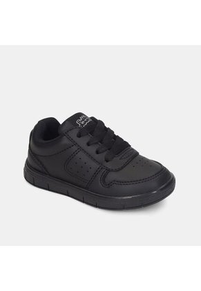 Tenis Escolares Infantil Para Unisex Bubblegummers Azul 22-25