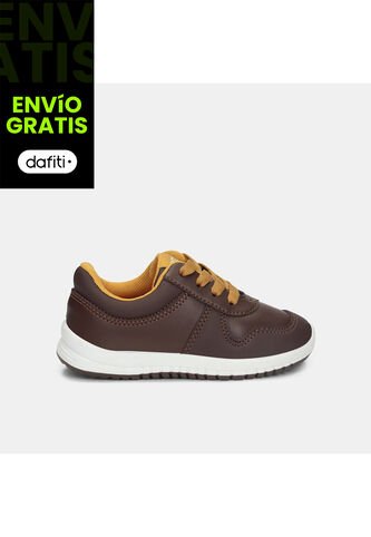 Tenis Para Niño Bubblegummers Multicolor Valentin Calvin Bubblegummers