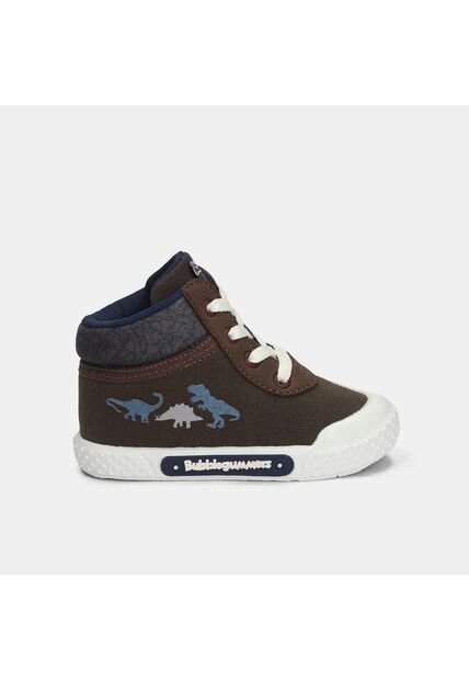 Bota Para Niño Bubblegummers Multicolor Vladimir Dino