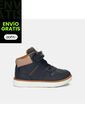 Bota Para Niño Bubblegummers Multicolor Vicente Camelia de Bubblegummers