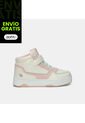 Bota Para Niña Bubblegummers Blanco Centennial de Bubblegummers