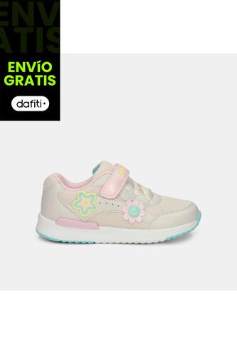 Tenis Para Niña Bubblegummers Rubor Bubblegummers