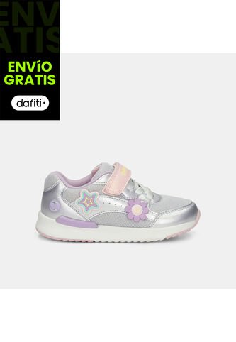 Tenis Para Niña Bubblegummers Ratón Bubblegummers