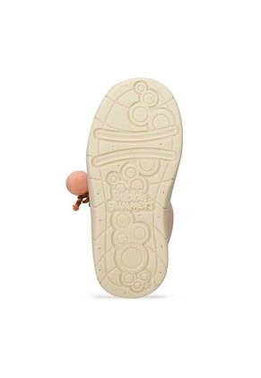 Tenis Casuales Rosado Bubblegummers Paris Niña