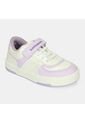 Tenis Infantil Para Niña Bubblegummers Multicolor Tamarindo 22-25 de Bubblegummers