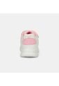 Tenis Junior Para Niña Bubblegummers Blanco Tormenta Bolt 34-38 de Bubblegummers
